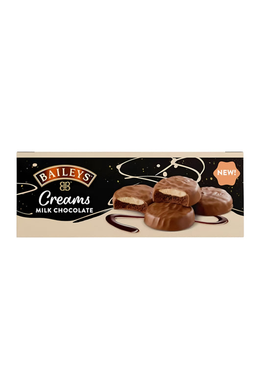 BAILEYS CREAMS MILK CHOCOLATE 128GR