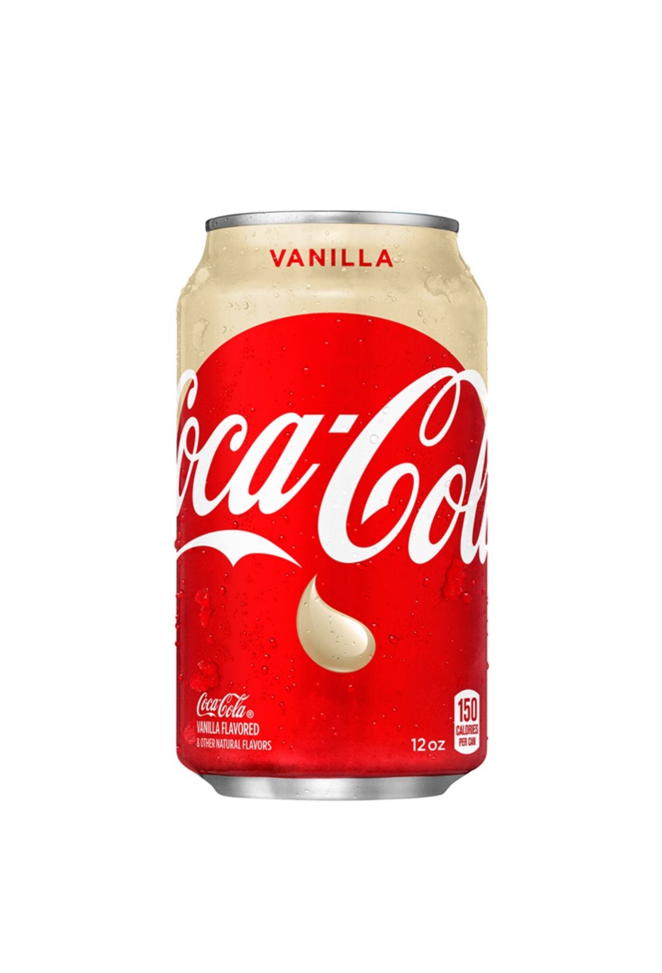 BEVER COCA COLA 355 ML VANILLA