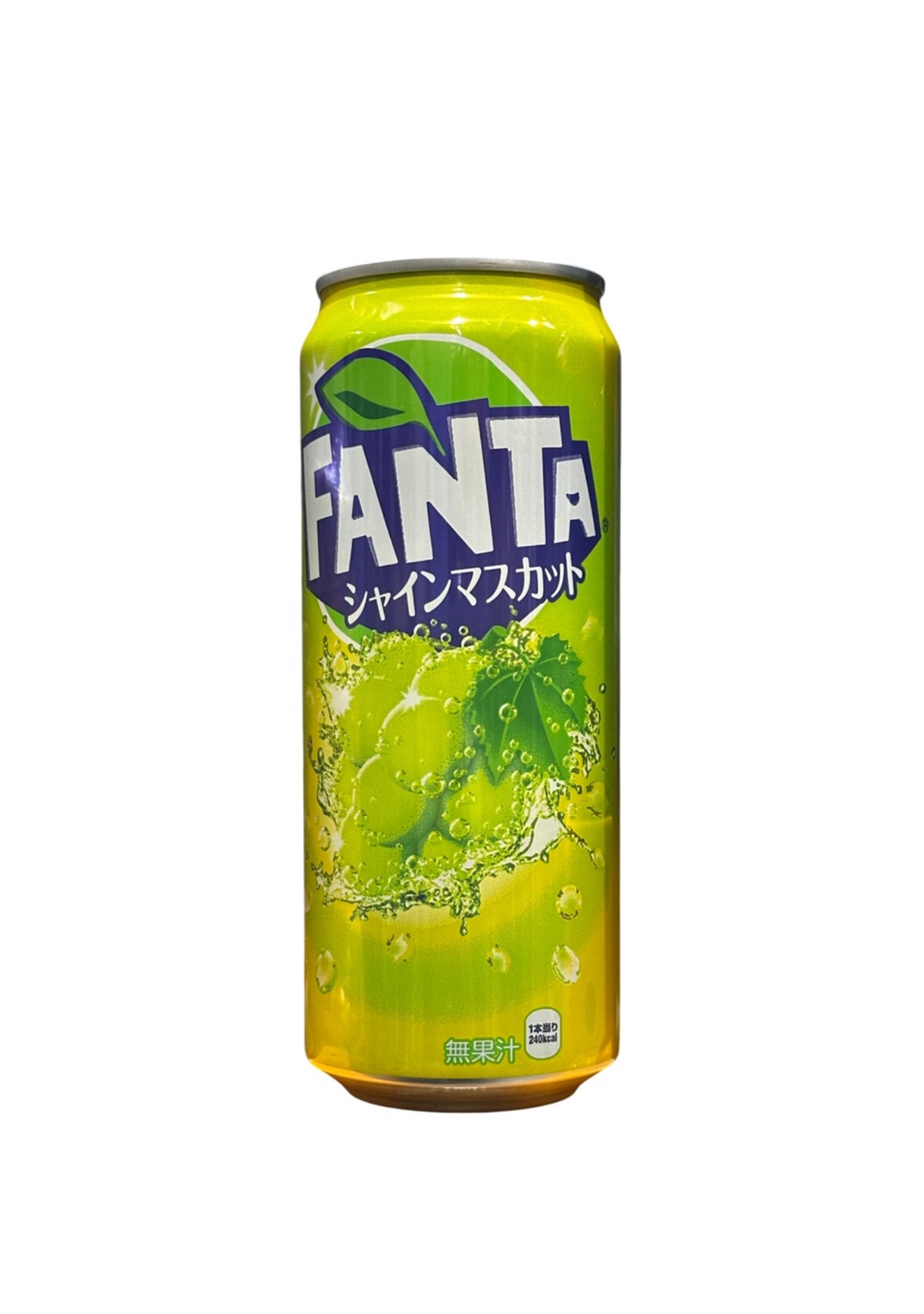 BEVER FANTA 500 ML SHINE MUSCAT CAN ASIAN