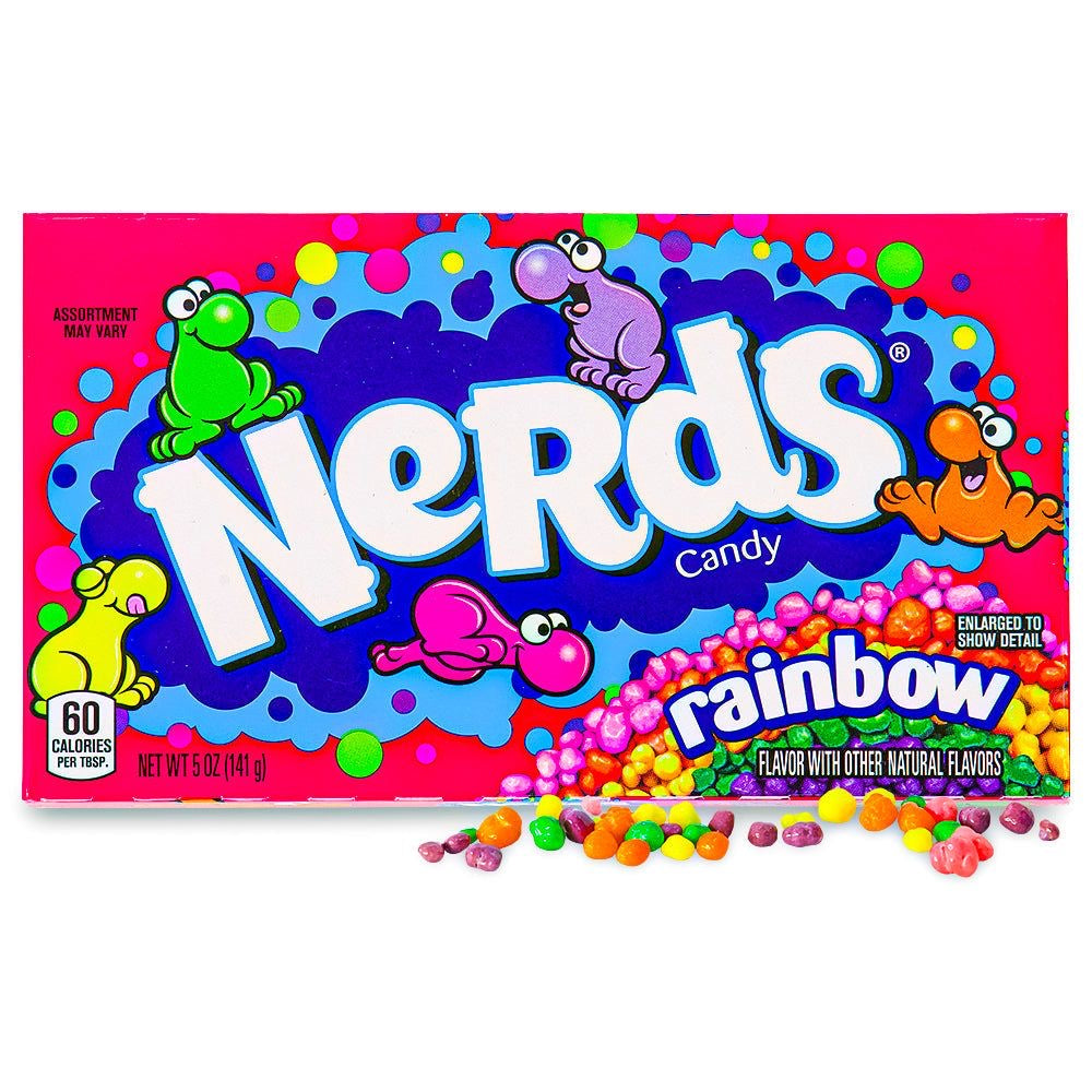 NERDS RAINBOW 141GR