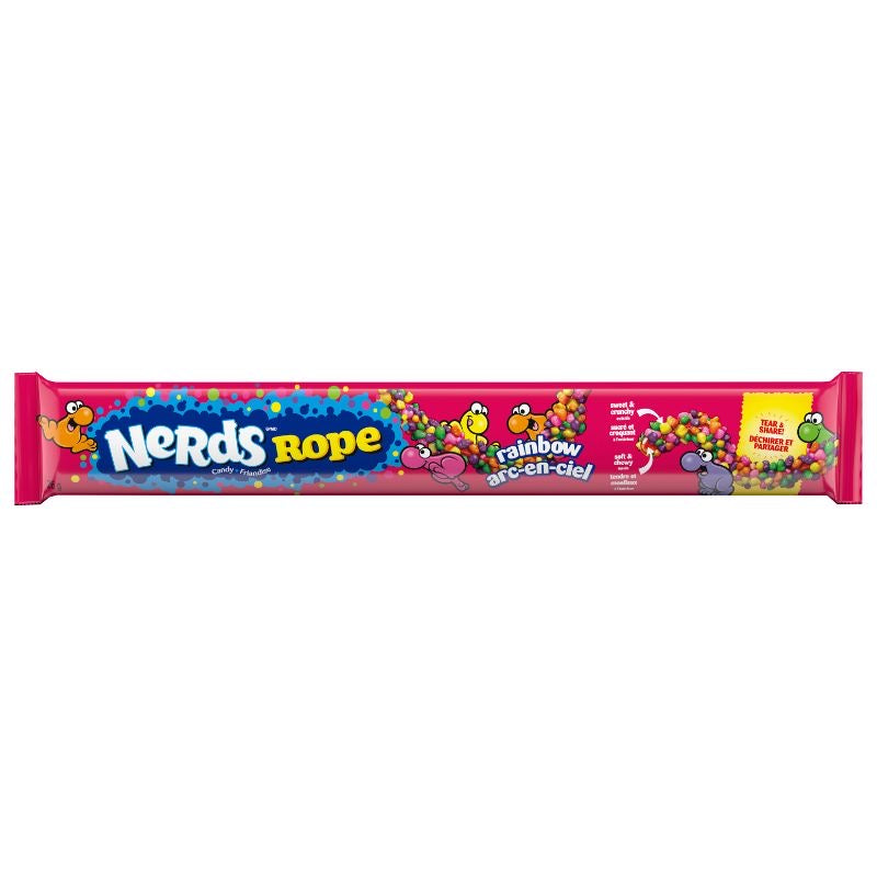 NERDS ROPE RAINBOW 26GR