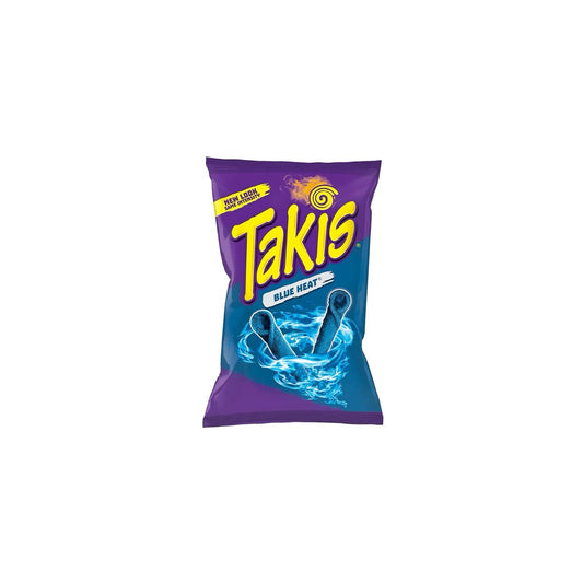 TAKIS BLUE HEAT 92.3GR