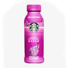 Starbucks Refreshers Dragonfruit Mango
Flavor 270ml