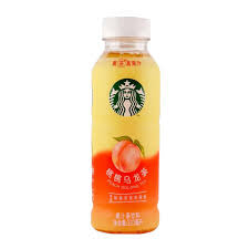 Starbucks Peach Oolong Tea 330ml