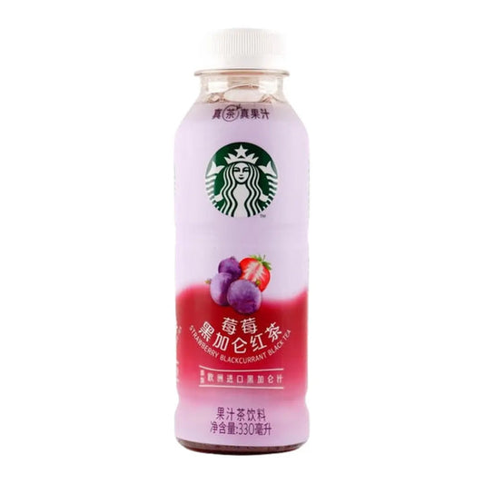 Starbucks Berry Blackcurrant Tea 330ml