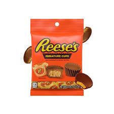 Reese's Miniature Peanut Butter Cups 132g