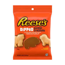 Reese's Dipped Animal Crackers 120g