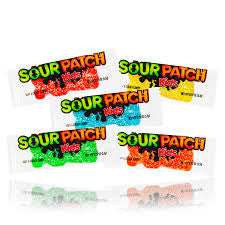 Sour Patch Kids 1x6g