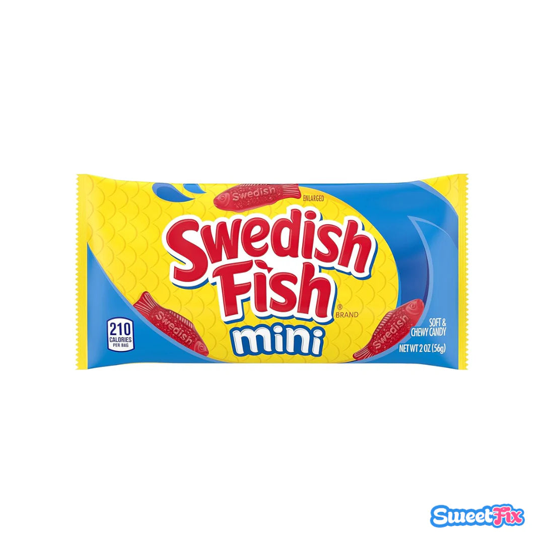 Swedish Fish 56g