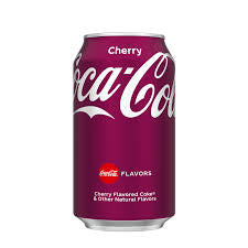 Coca-Cola Cherry 330ml