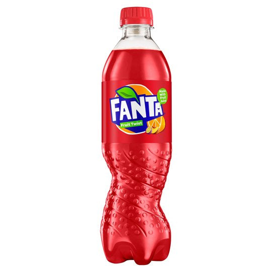 Fanta Fruit Twist 500ml