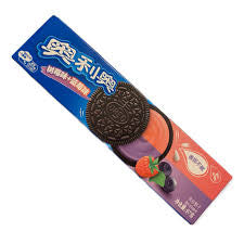 Oreo Blueberry and Raspberry Asian 97g