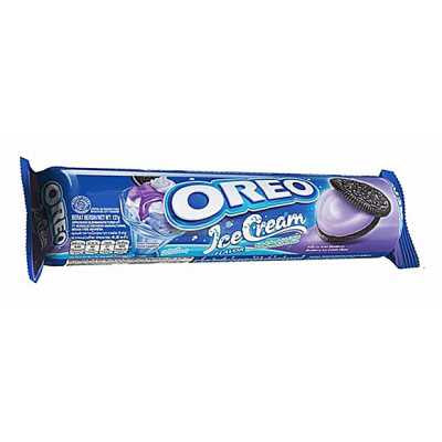 Oreo Ice Cream Blueberry 120g