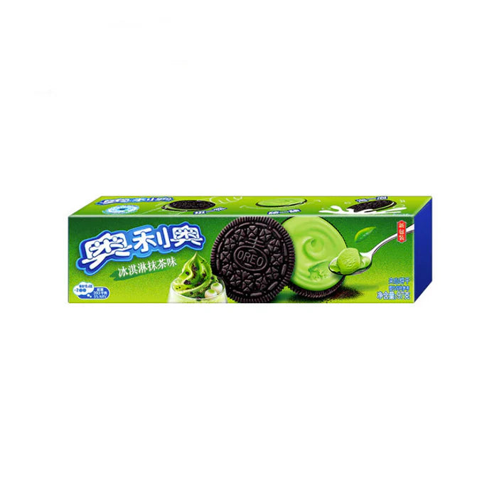 Oreo Ice Cream Matcha Asian 97g