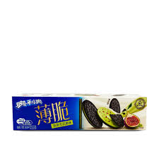 Oreo Thins Matcha Fig Asian 95g