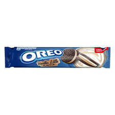 Oreo Vanilla Latte Limited Edition Asian 157g