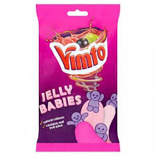 Vimto Jelly Babies 180g