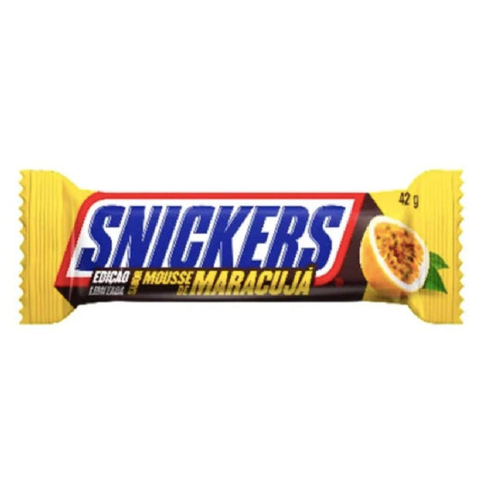 SNICKERS  MARACUYA 42GR