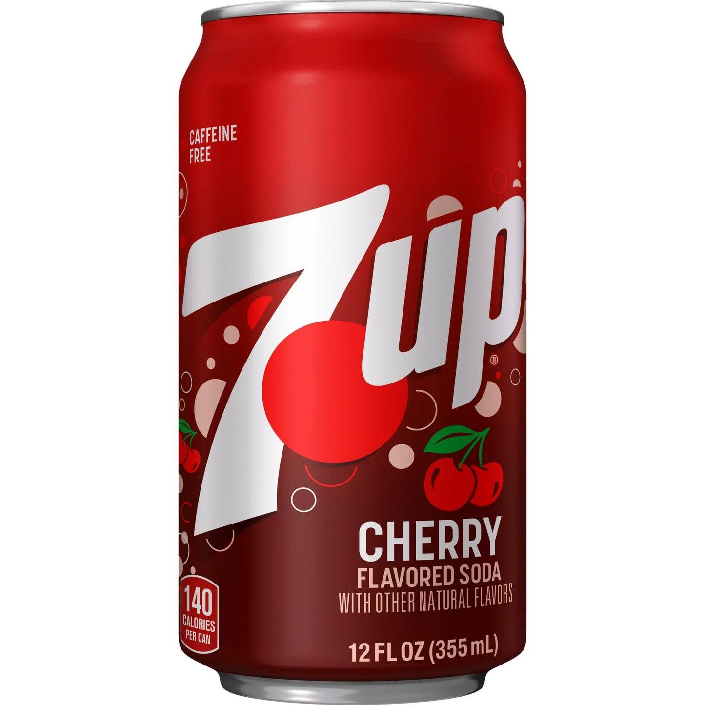 7UP 355 ML CHERRY