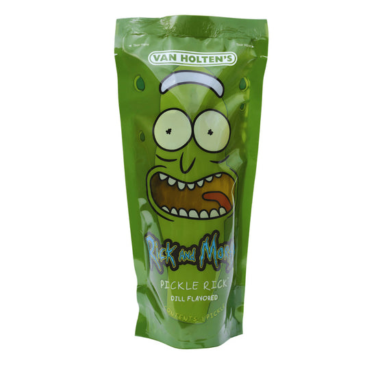 VAN HOLTENS 306 GR PICKLES RICK AND MORTY JUMBO