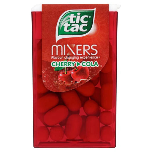 Tic Tac Mixer Cherry Cola 18g