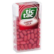 Tic Tac Cherry Cola 49g